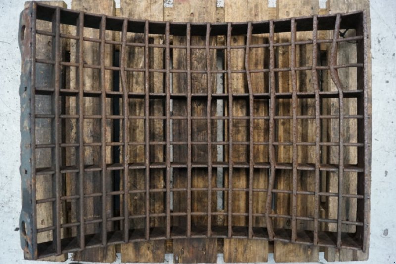 Sonstige Mähdrescherteile типа Case 8010, Gebrauchtmaschine в Hemmet (Фотография 10)