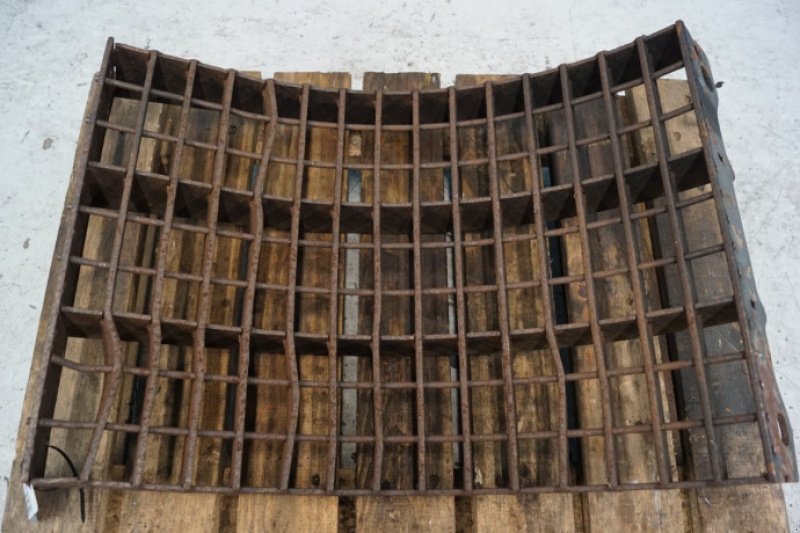 Sonstige Mähdrescherteile типа Case 8010, Gebrauchtmaschine в Hemmet (Фотография 8)