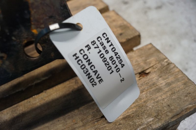 Sonstige Mähdrescherteile типа Case 8010, Gebrauchtmaschine в Hemmet (Фотография 2)