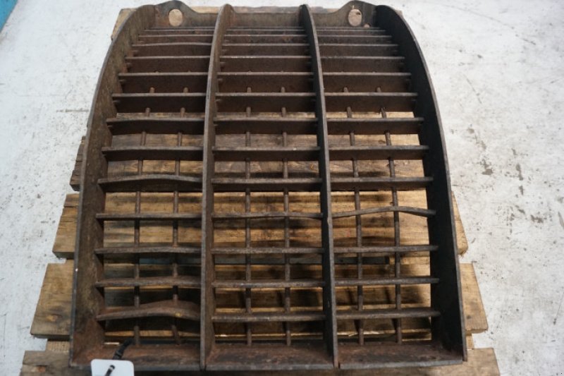 Sonstige Mähdrescherteile типа Case 8010, Gebrauchtmaschine в Hemmet (Фотография 13)