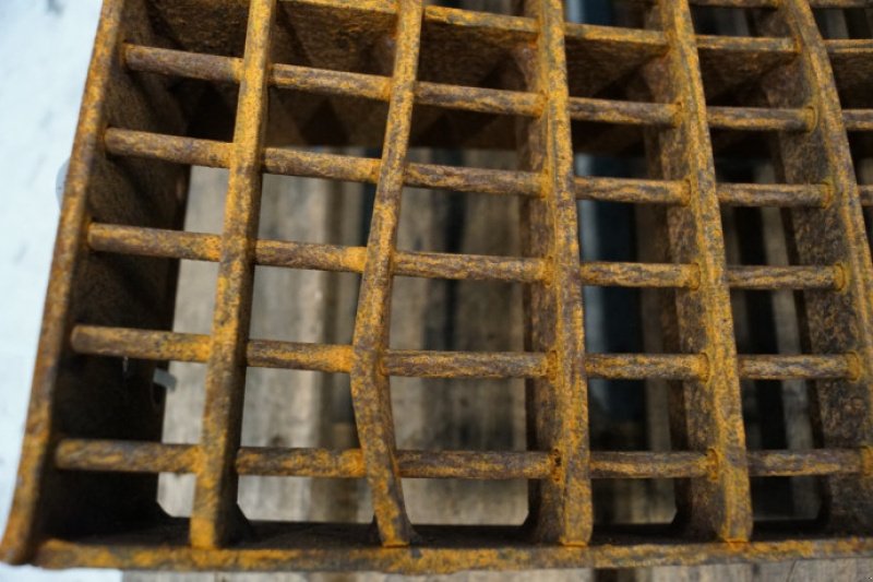 Sonstige Mähdrescherteile des Typs Case 8010, Gebrauchtmaschine in Hemmet (Bild 10)