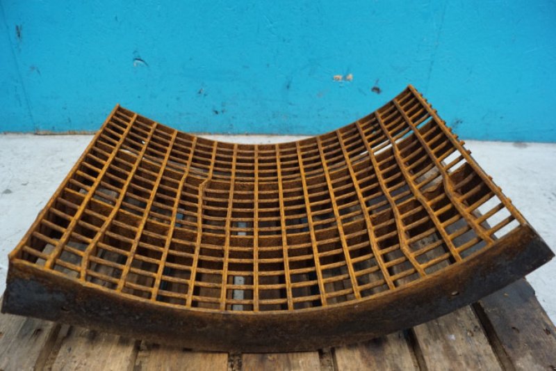 Sonstige Mähdrescherteile des Typs Case 8010, Gebrauchtmaschine in Hemmet (Bild 4)