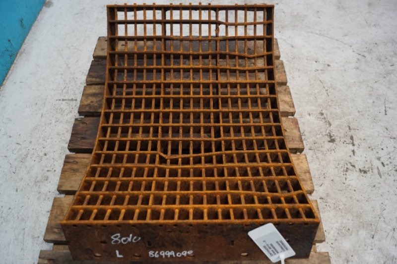 Sonstige Mähdrescherteile des Typs Case 8010, Gebrauchtmaschine in Hemmet (Bild 15)