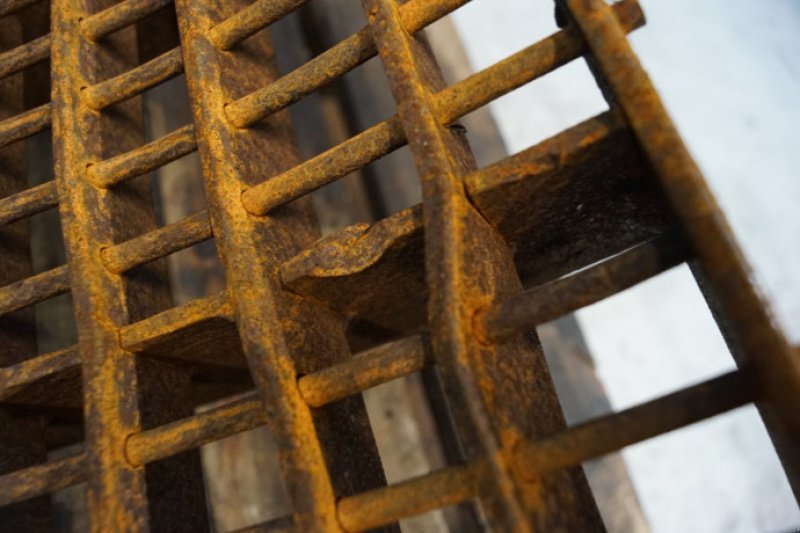 Sonstige Mähdrescherteile des Typs Case 8010, Gebrauchtmaschine in Hemmet (Bild 8)