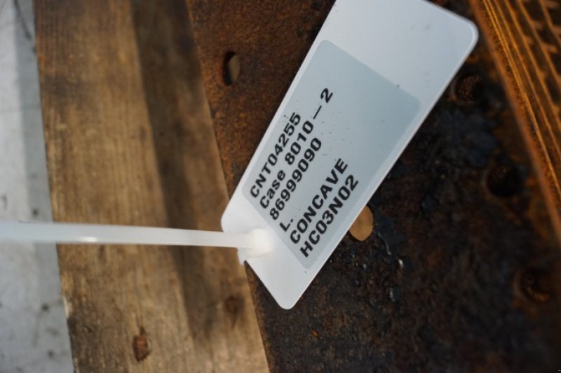 Sonstige Mähdrescherteile des Typs Case 8010, Gebrauchtmaschine in Hemmet (Bild 3)