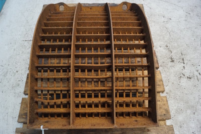 Sonstige Mähdrescherteile des Typs Case 8010, Gebrauchtmaschine in Hemmet (Bild 18)