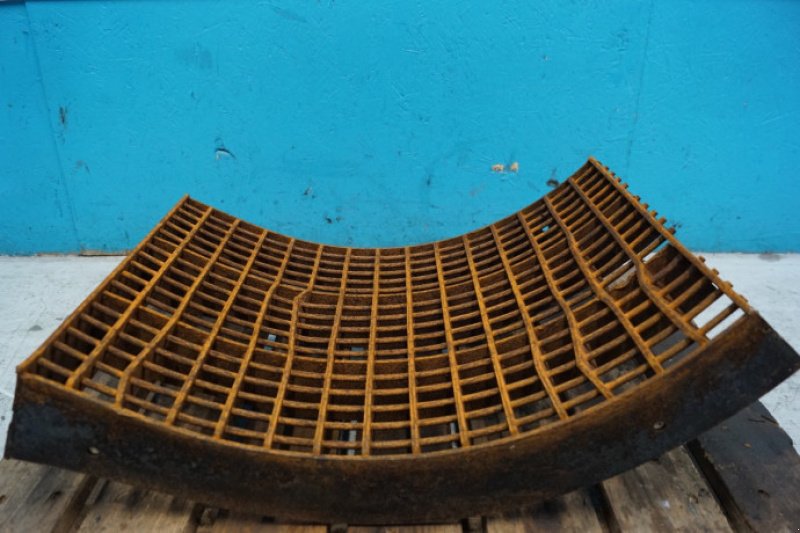 Sonstige Mähdrescherteile des Typs Case 8010, Gebrauchtmaschine in Hemmet (Bild 5)