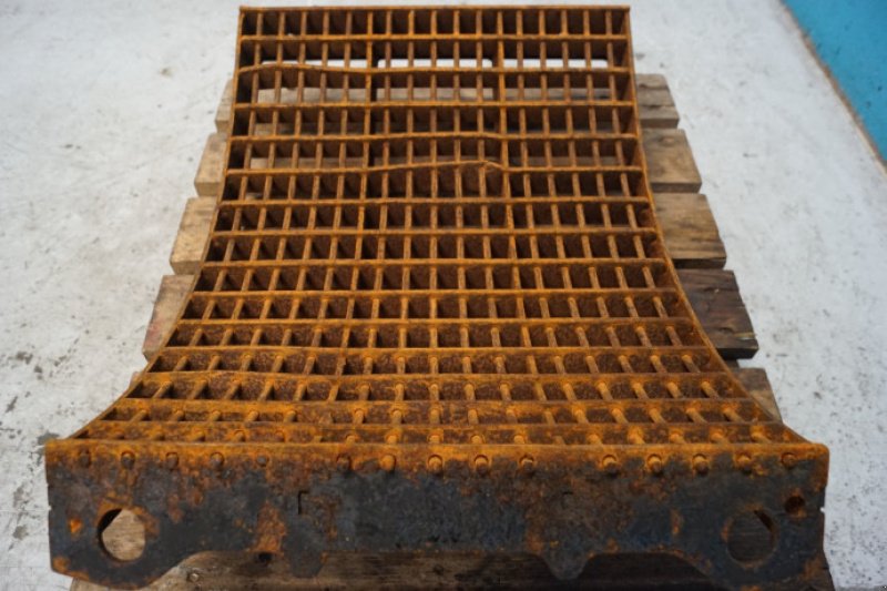 Sonstige Mähdrescherteile des Typs Case 8010, Gebrauchtmaschine in Hemmet (Bild 12)