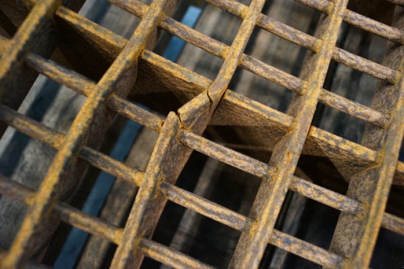 Sonstige Mähdrescherteile des Typs Case 8010, Gebrauchtmaschine in Hemmet (Bild 11)