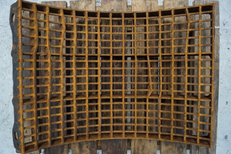 Sonstige Mähdrescherteile des Typs Case 8010, Gebrauchtmaschine in Hemmet (Bild 13)