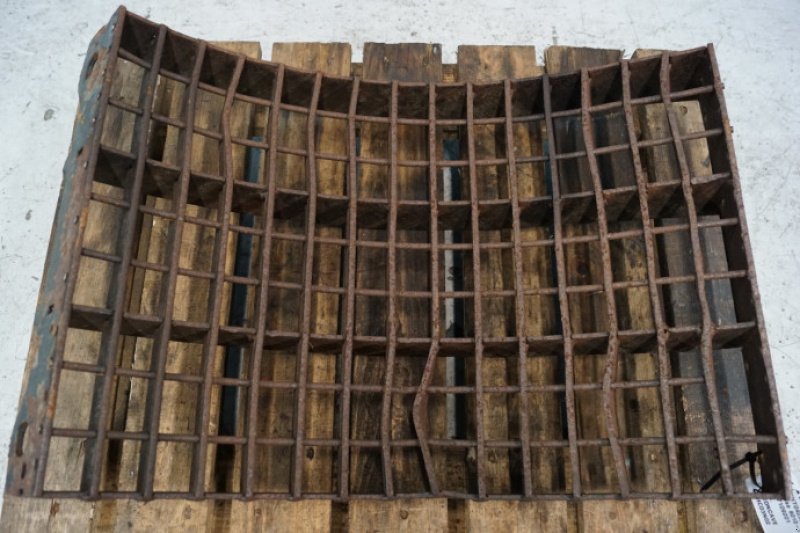 Sonstige Mähdrescherteile typu Case 8010, Gebrauchtmaschine v Hemmet (Obrázek 4)