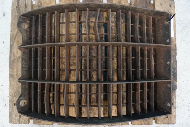 Sonstige Mähdrescherteile typu Case 8010, Gebrauchtmaschine v Hemmet (Obrázek 12)