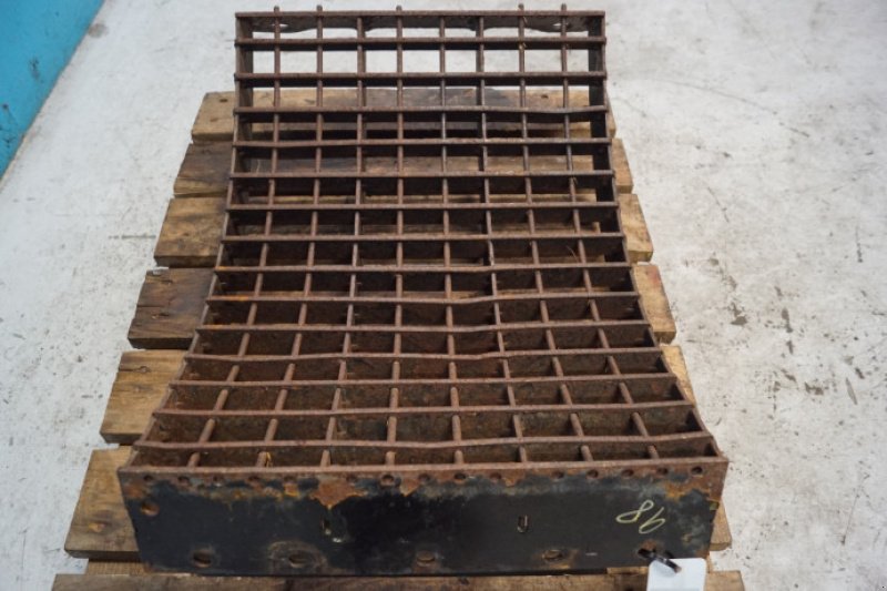 Sonstige Mähdrescherteile typu Case 8010, Gebrauchtmaschine v Hemmet (Obrázek 10)