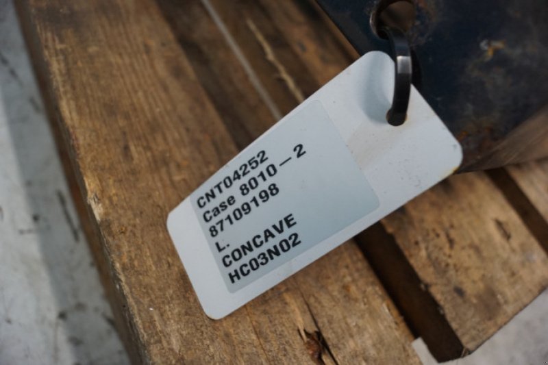 Sonstige Mähdrescherteile typu Case 8010, Gebrauchtmaschine v Hemmet (Obrázek 3)