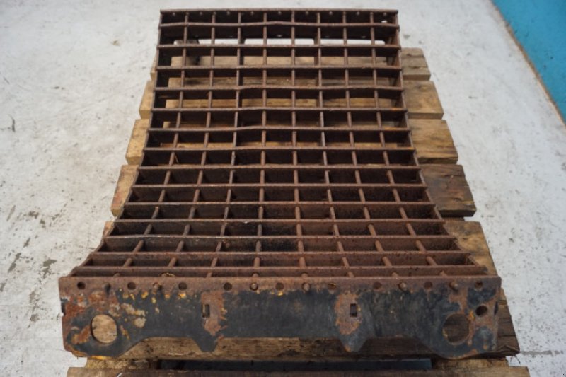 Sonstige Mähdrescherteile typu Case 8010, Gebrauchtmaschine v Hemmet (Obrázek 7)