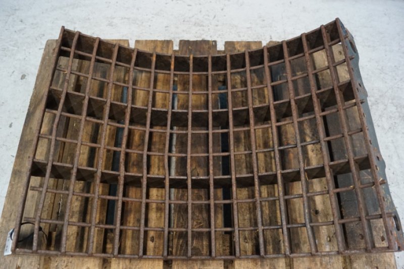 Sonstige Mähdrescherteile typu Case 8010, Gebrauchtmaschine v Hemmet (Obrázek 5)