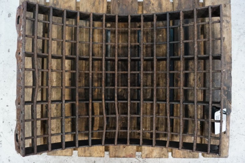 Sonstige Mähdrescherteile des Typs Case 8010, Gebrauchtmaschine in Hemmet (Bild 10)