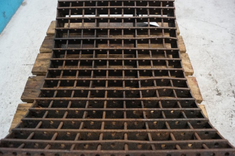 Sonstige Mähdrescherteile des Typs Case 8010, Gebrauchtmaschine in Hemmet (Bild 9)