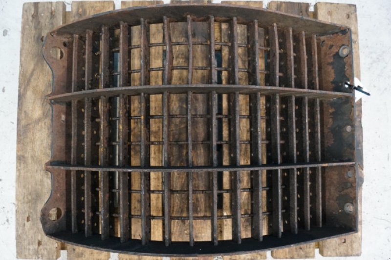 Sonstige Mähdrescherteile des Typs Case 8010, Gebrauchtmaschine in Hemmet (Bild 13)