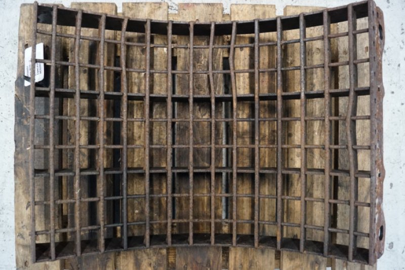 Sonstige Mähdrescherteile des Typs Case 8010, Gebrauchtmaschine in Hemmet (Bild 7)