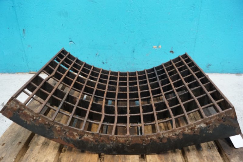 Sonstige Mähdrescherteile des Typs Case 8010, Gebrauchtmaschine in Hemmet (Bild 3)