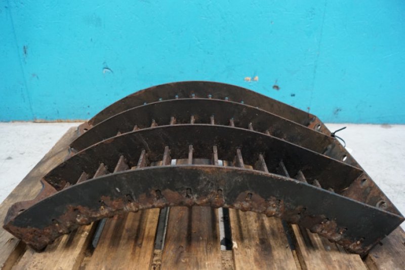 Sonstige Mähdrescherteile des Typs Case 8010, Gebrauchtmaschine in Hemmet (Bild 16)