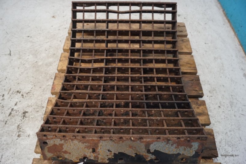 Sonstige Mähdrescherteile des Typs Case 8010, Gebrauchtmaschine in Hemmet (Bild 5)