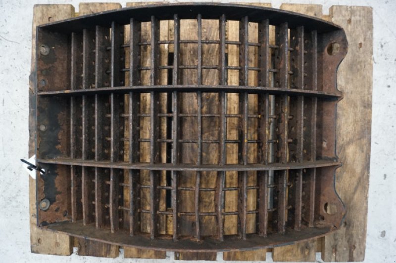 Sonstige Mähdrescherteile des Typs Case 8010, Gebrauchtmaschine in Hemmet (Bild 12)