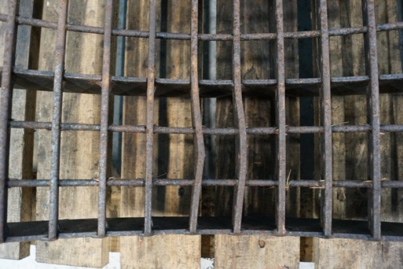 Sonstige Mähdrescherteile des Typs Case 8010, Gebrauchtmaschine in Hemmet (Bild 11)