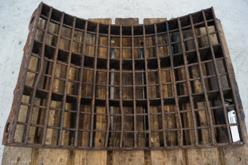 Sonstige Mähdrescherteile des Typs Case 8010, Gebrauchtmaschine in Hemmet (Bild 4)