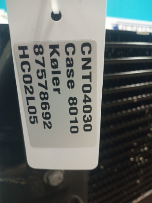 Sonstige Mähdrescherteile des Typs Case 8010, Gebrauchtmaschine in Hemmet (Bild 7)