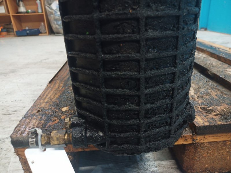 Sonstige Mähdrescherteile typu Case 8010, Gebrauchtmaschine v Hemmet (Obrázek 7)