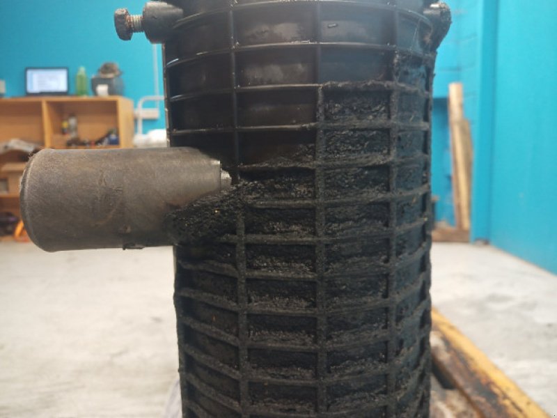 Sonstige Mähdrescherteile typu Case 8010, Gebrauchtmaschine v Hemmet (Obrázek 8)