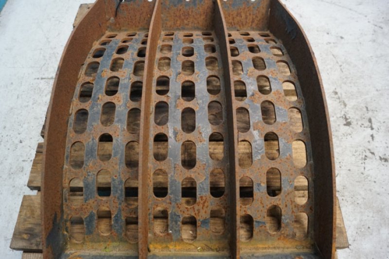 Sonstige Mähdrescherteile типа Case 9010, Gebrauchtmaschine в Hemmet (Фотография 13)