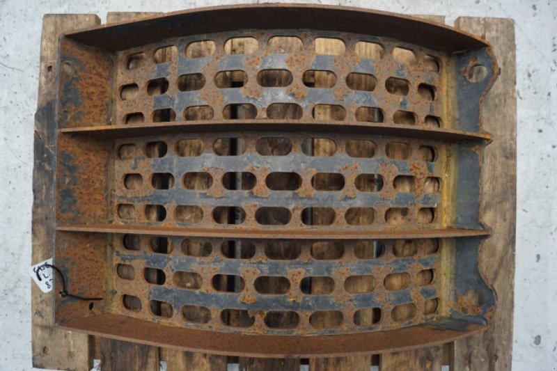 Sonstige Mähdrescherteile типа Case 9010, Gebrauchtmaschine в Hemmet (Фотография 9)