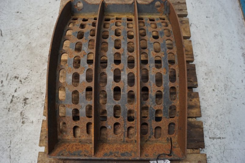 Sonstige Mähdrescherteile типа Case 9010, Gebrauchtmaschine в Hemmet (Фотография 12)