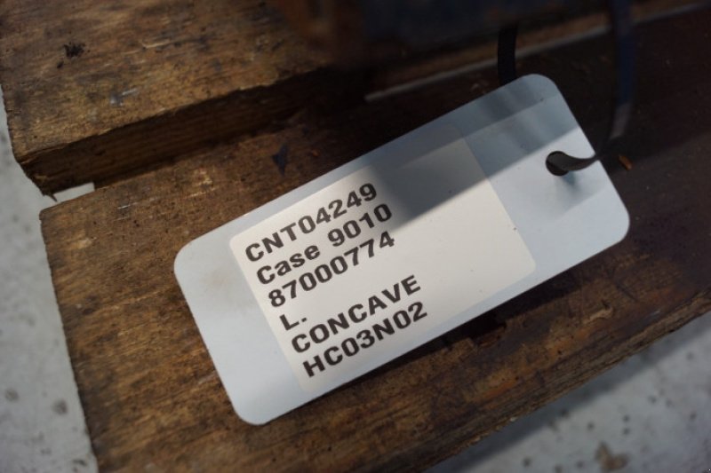 Sonstige Mähdrescherteile типа Case 9010, Gebrauchtmaschine в Hemmet (Фотография 2)