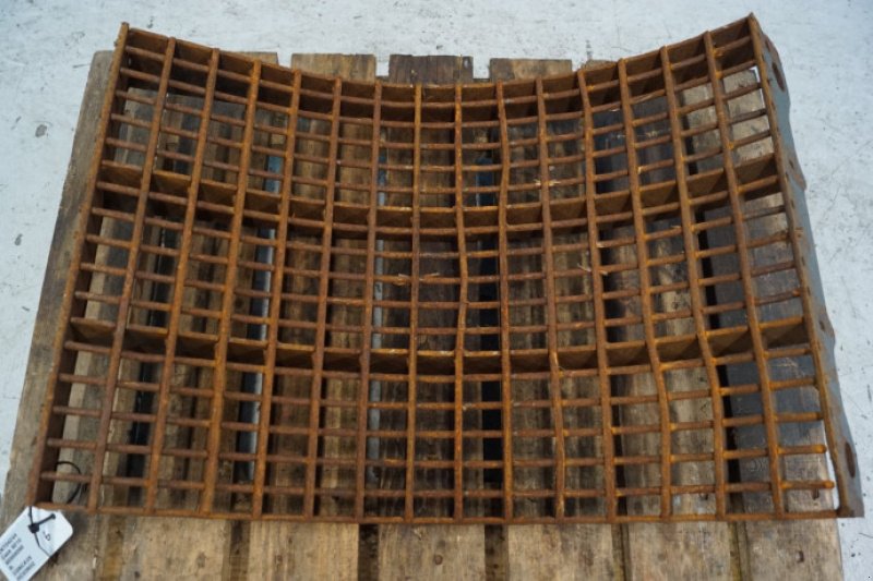 Sonstige Mähdrescherteile des Typs Case 9010, Gebrauchtmaschine in Hemmet (Bild 4)