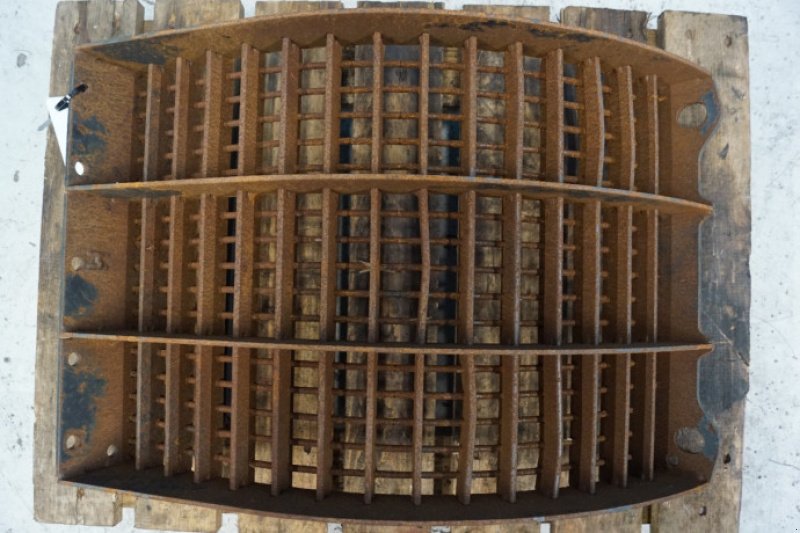 Sonstige Mähdrescherteile des Typs Case 9010, Gebrauchtmaschine in Hemmet (Bild 10)