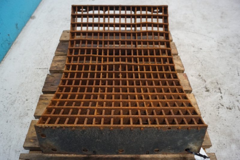 Sonstige Mähdrescherteile des Typs Case 9010, Gebrauchtmaschine in Hemmet (Bild 8)