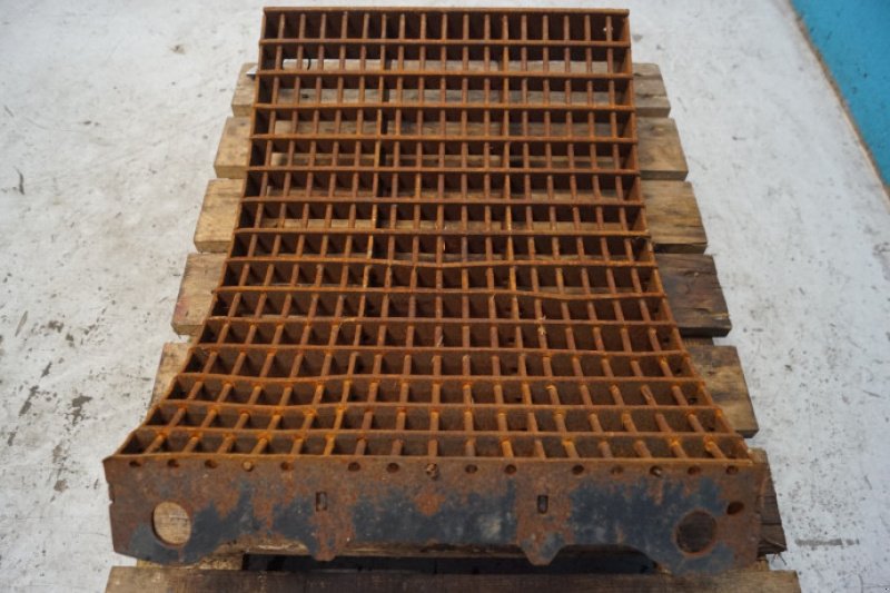 Sonstige Mähdrescherteile des Typs Case 9010, Gebrauchtmaschine in Hemmet (Bild 5)