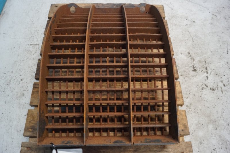 Sonstige Mähdrescherteile des Typs Case 9010, Gebrauchtmaschine in Hemmet (Bild 11)