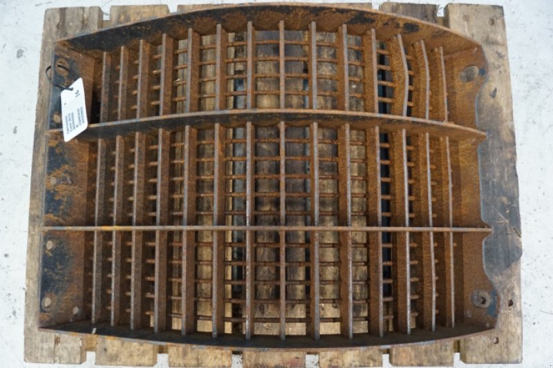 Sonstige Mähdrescherteile typu Case 9010, Gebrauchtmaschine v Hemmet (Obrázek 10)