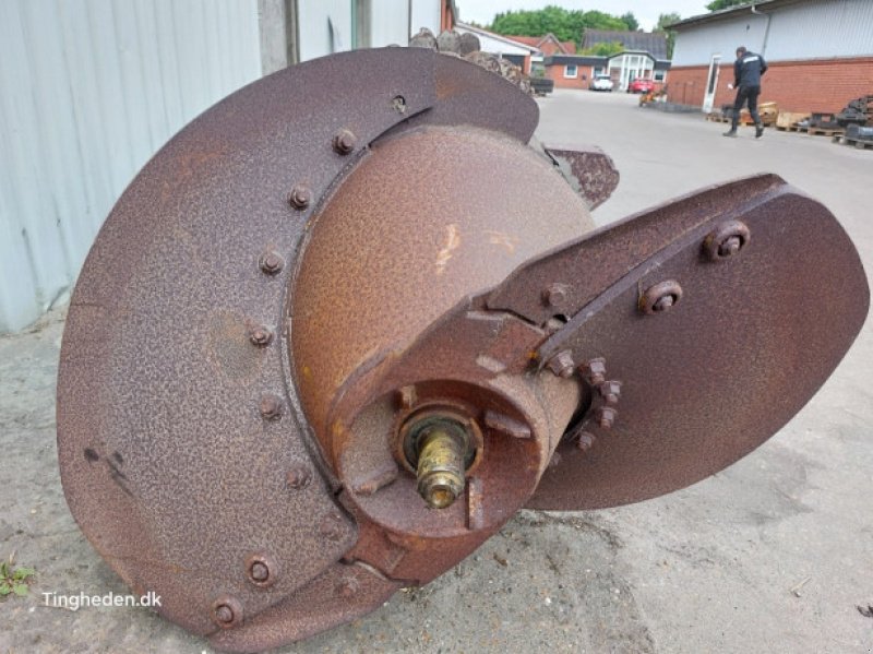 Sonstige Mähdrescherteile des Typs Case 9120, Gebrauchtmaschine in Hemmet (Bild 7)