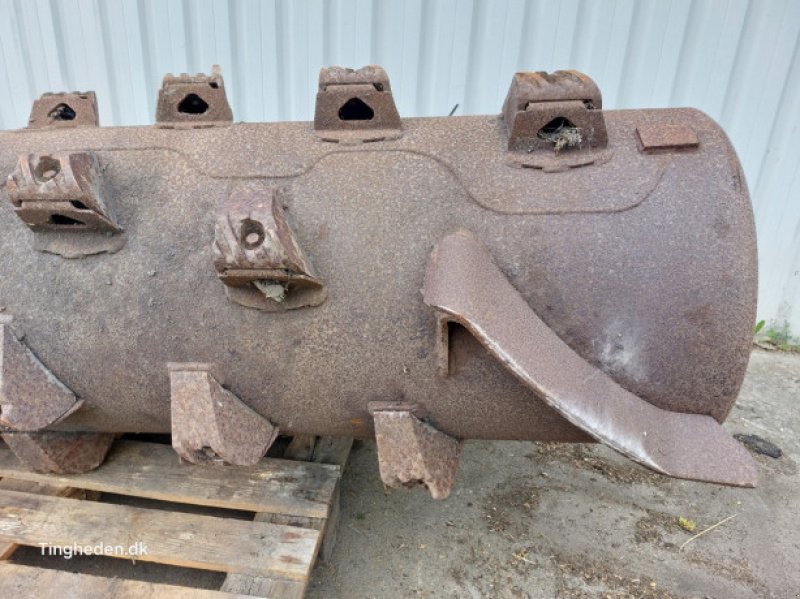 Sonstige Mähdrescherteile des Typs Case 9120, Gebrauchtmaschine in Hemmet (Bild 15)