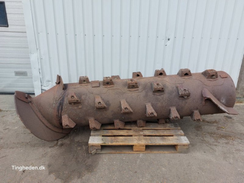 Sonstige Mähdrescherteile des Typs Case 9120, Gebrauchtmaschine in Hemmet (Bild 2)