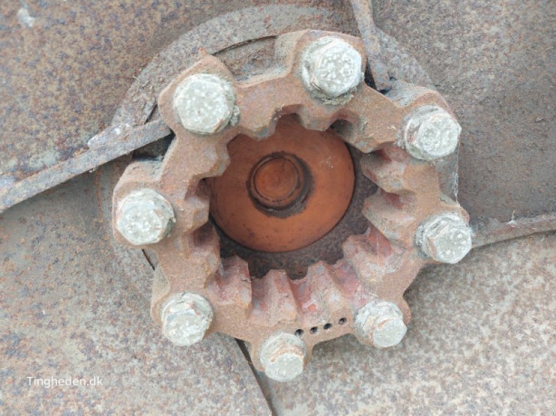 Sonstige Mähdrescherteile des Typs Case 9120, Gebrauchtmaschine in Hemmet (Bild 17)