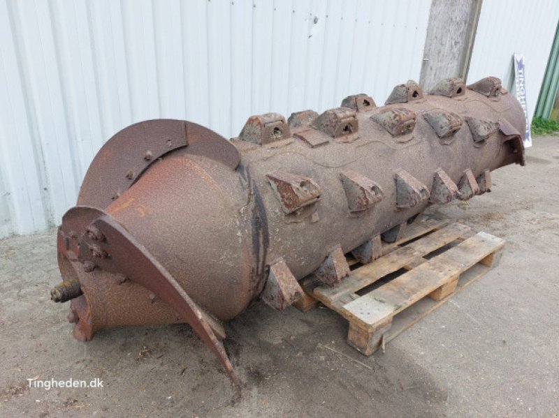 Sonstige Mähdrescherteile des Typs Case 9120, Gebrauchtmaschine in Hemmet (Bild 14)