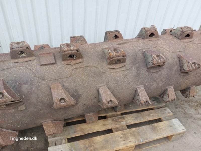 Sonstige Mähdrescherteile des Typs Case 9120, Gebrauchtmaschine in Hemmet (Bild 3)