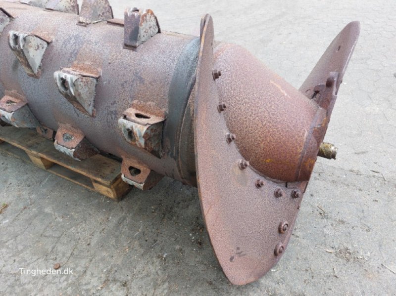 Sonstige Mähdrescherteile des Typs Case 9120, Gebrauchtmaschine in Hemmet (Bild 9)